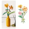 Конструктор LOZ "Букет жёлтых цветов" IT-1658_MK
