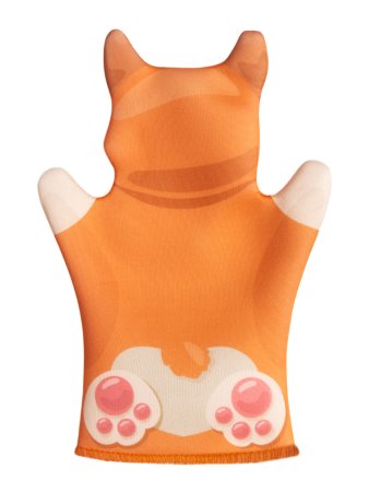 Кукла-перчатка "Корги" KOR-05630