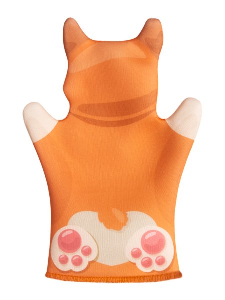 Кукла-перчатка "Корги" KOR-05630