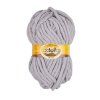Пряжа ADELIA Dolly 100% полиэстер 1 х 100 г 40 ± 3 м №06 серый ADE-DOL-06