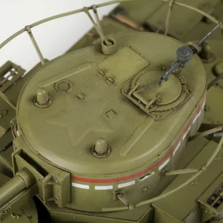 Сборная модель: Советский тяжелый танк Т-35 (масштаб 1:35), З-3667