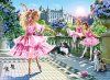 Пазл Castorland 180 Ballet Dancers B-018222