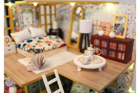 Румбокс: MiniHouse Таунхаус UD-M029K