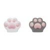 Точилка пластиковая MESHU "Little Paw" 1 отверстие, ассорти RE-MS_65654
