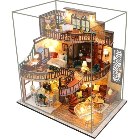 Румбокс: Дом мечты, с куполом HD-M2132Z Румбокс: Дом мечты, с куполом HD-M2132Z