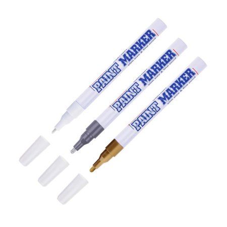 Маркер-краска MunHwa "Slim" 2 мм, нитро-основа