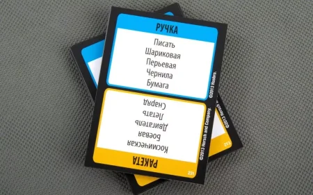 Настольная игра: Табу (новая версия) MAGА4626