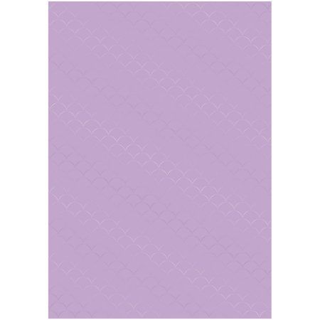 Упаковочная бумага глянцевая MESHU "Паттерн. Узор" 1л. 70 x 100 см 80 г/м2, ассорти RE-MS_53484