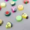 Бусины для творчества PVC "Фруктики" МИКС 20 шт 1 x 1 x 1 см SIM-7829742