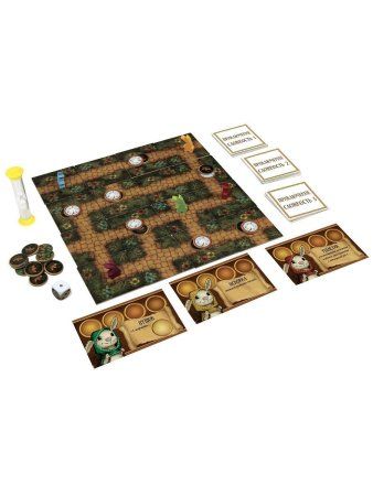 Настольная игра: Морковный лабиринт MAG8967