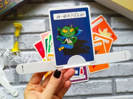 Настольная игра: Тарантинки (игра-угадайка) MAG02717