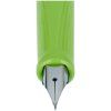 Ручка перьевая Schneider "Voyage" 1 картридж, грип, зеленый корпус RE-161124