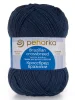 Пряжа Пехорская ПТ "Кроссбред Бразилии" 50% мериносовая шерсть, 50% акрил 1 х 100 г 500 ± 29 м №156 индиго PEH-KRO-156