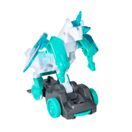 Дикие Скричеры. Машинка-трансформер Автофлип Стар Вингс S5. ТМ Screechers Wild ROS-62641