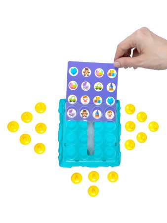 Настольная игра: Десятое королевство "Мемо. Найди пару" KOR-70065