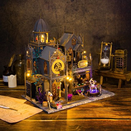 Румбокс: Магический замок HD-L2401 Румбокс: Магический замок HD-L2401