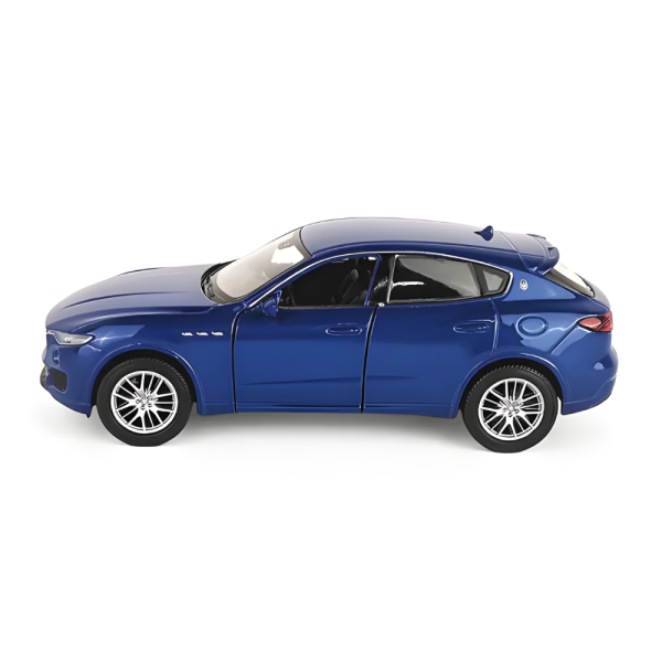 Машинка WELLY 1:32 Maserati Levante, пруж. мех., цв. в асс. IT-39892CW