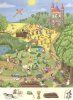 Книга: Сказки братьев Гримм. Виммельбух MIF-695929 Книга: Сказки братьев Гримм. Виммельбух MIF-695929
