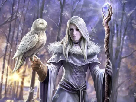 Стерео-пазл Prime 3D "Зимняя сова" 500 деталей, 6+ JZL-10344