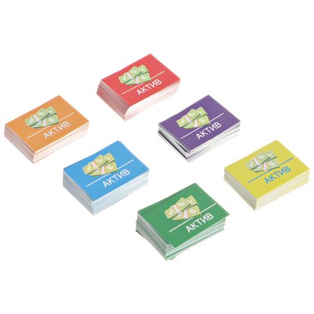 Настольная игра: Экономическая игра "Money Polys. Бизнес мания" 8+ SIM-188079