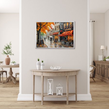 Пазл 1500 элементов ФРЕЯ "Осенний дождь" PZL-1500/35