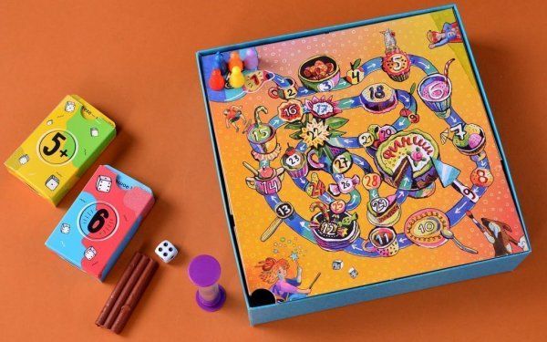 Настольная игра: Экивоки. Для друзей MAG21233