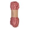Рафия цветная Blumentag 30 ± 5 г 02 бл. розовый NRAF-30-02