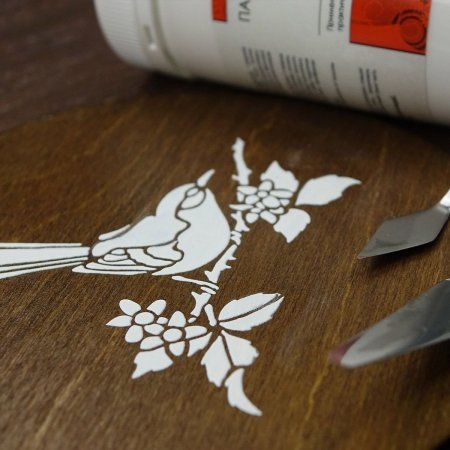 Паста акриловая рельефная 500 мл гибкая 1205503