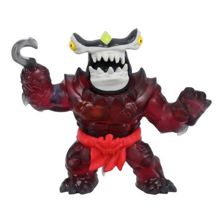 Гуджитсу. Игровой набор тянущ. фигурок Траш Безумное Цунами VS Молотоголовый Дип Гу-Сиа ТМ GooJitZu ROS-41535