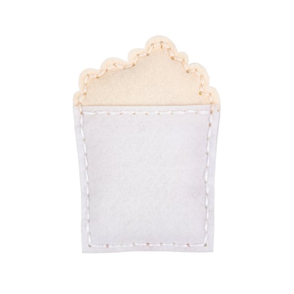 Набор для шитья "Miadolla" Попкорн KD-0335