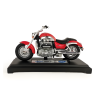 Мотоцикл WELLY 1:18 Triumph Rocket III, красный IT-12804PW