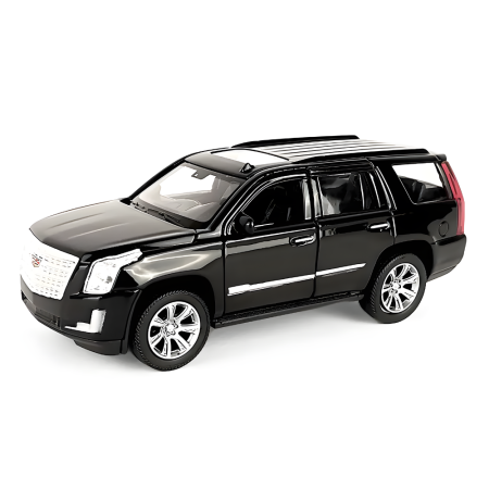 Машинка WELLY 1:32 Cadillac Escalade, пруж. мех., цв. в асс. IT-39894CW
