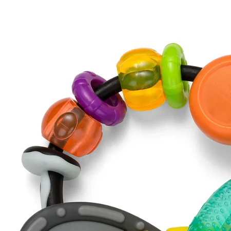 Прорезыватель Infantino "Разноцветные ключики" 0м+ UT-216570