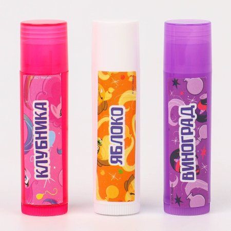 Набор для опытов "Помада для губ" My Little Pony 6827178