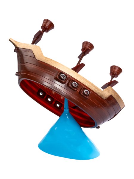 Настольная игра: Десятое Королевство Aктив time "На палубу!" KOR-70024