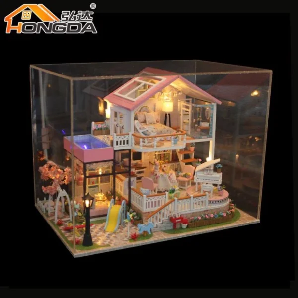 Румбокс: Теплые слова, с куполом HD-13846Z