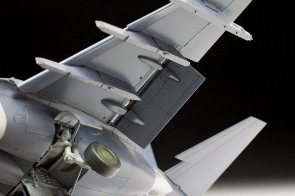 Сборная модель: Российский легкий штурмовик "Як-130" (масштаб 1:48), З-4821