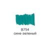 Маркер акриловый VISTA-ARTISTA 2 мм перо круглое 1 шт B754 сине-зеленый/blue-green AMV-01-B754 Маркер акриловый VISTA-ARTISTA 2 мм перо круглое 1 шт B754 сине-зеленый/blue-green AMV-01-B754