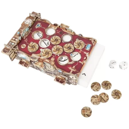 Настольная игра: Макроскоп MAGLS27