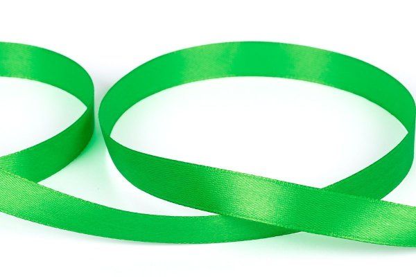 Лента атласная GAMMA 12 мм (1/2") 33 м ± 2 м №505N(16-6230) салатовый LEN-12-505N