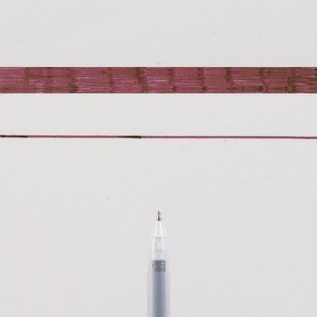 Ручка гелевая SAKURA Gelly Roll Classic Бургунди RTXPGBM22