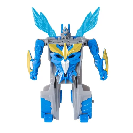 Дикие Скричеры. Машинка-трансформер Робот Геллер S5. ТМ Screechers Wild ROS-62635