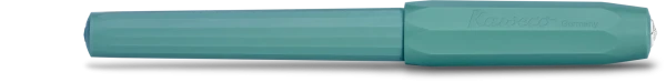 Ручка-роллер KAWECO PERKEO Breezy Teal 0.7мм бирюзовый корпус KAW-10002218