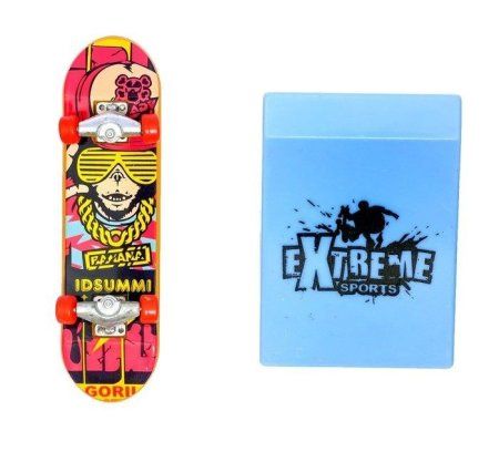 Набор экстремала "Опасный прыжок" 2 предмета МИКС SIM-3053462