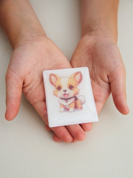 Набор для мыловарения Десятое Королевство "Корги" KOR-05481