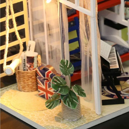 Румбокс: Космическая комната, с куполом HD-S901