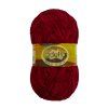 Пряжа ADELIA Dolly Velour 100% микрополиэстер 1 х 100 г 93 ± 6 м №21 красный ADE-DOL-VEL-21