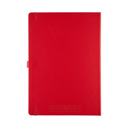 Блокнот для зарисовок SKETCHMARKER & Pushkinskiy 140 г/м2 21 x 30 см 80 л, Жан-Луи Форен MP2314205SM/PUSHK