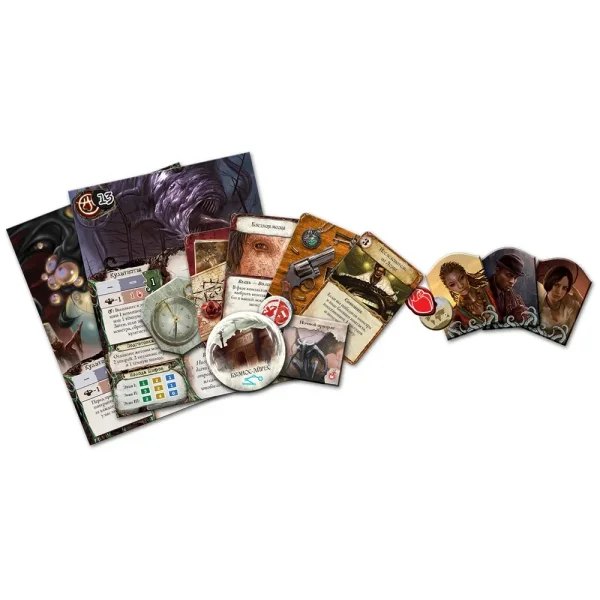 Настольная игра: Древний ужас 2025 MAG952593