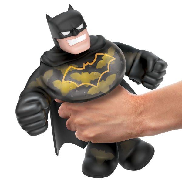 Гуджитсу. Игрушка тянущ. фигурка Бэтмен DC. ТМ GooJitZu ROS-38682